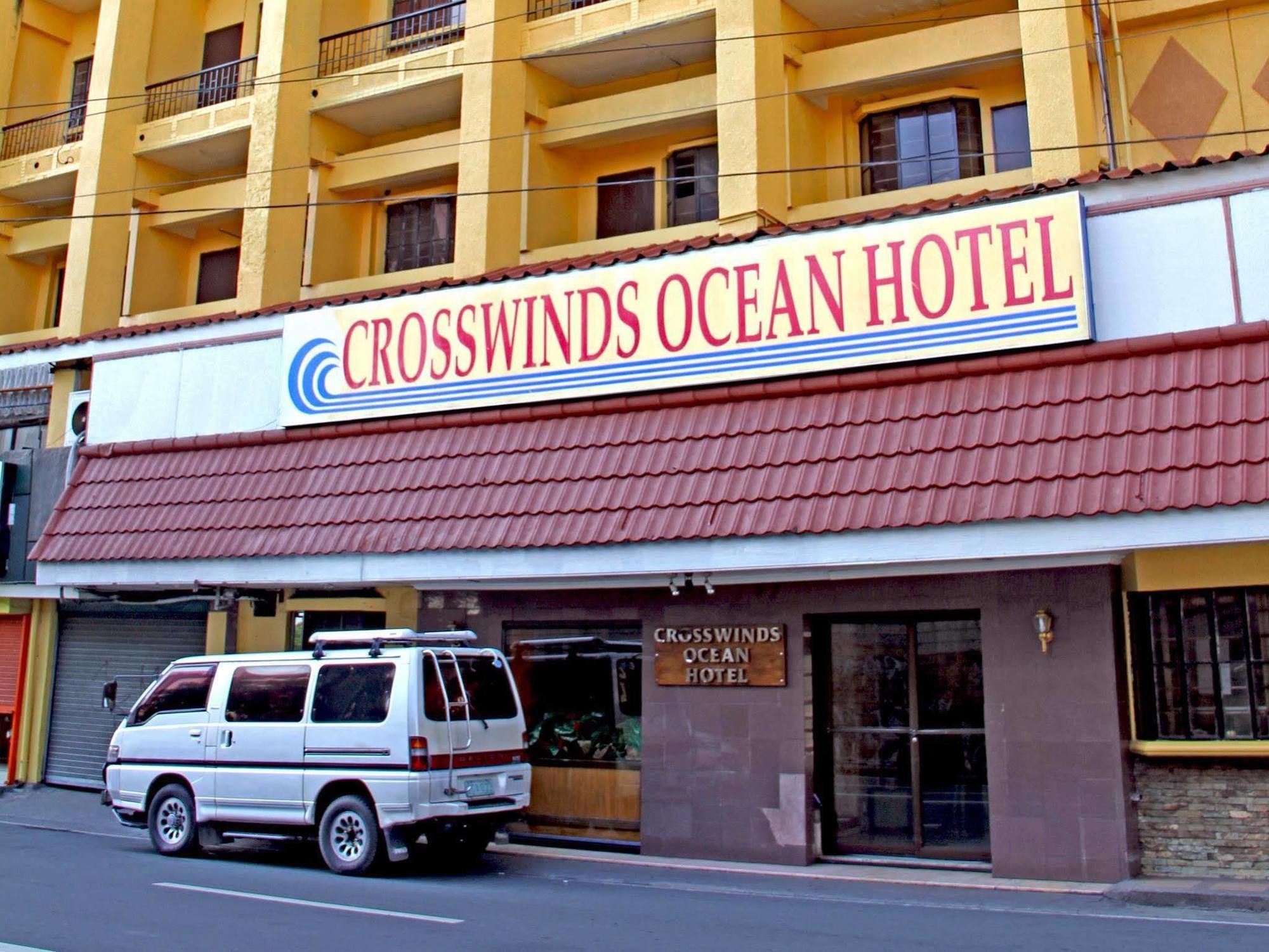 Crosswinds Ocean Hotel Paranaque City Exterior photo